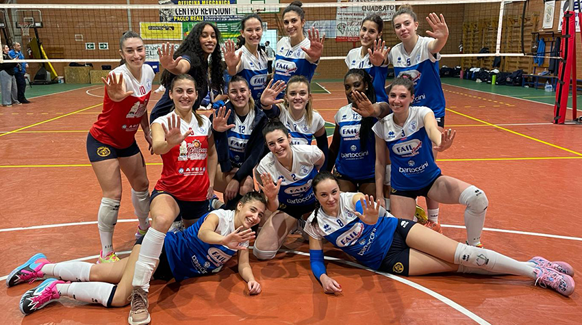 Fail Group Marsciano (vittoria)