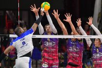 Perugia perde ancora contro Ankara