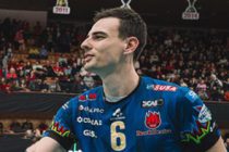 Simone Giannelli: «Sconfitta che serve a Perugia»