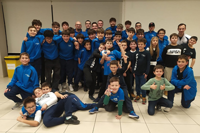 Inter Volley Foligno (giovanile)