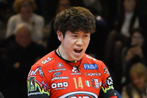 Ishikawa Yuki (esulta)
