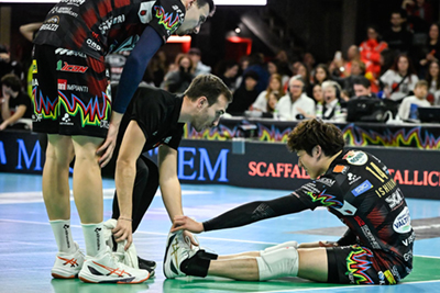 Ishikawa Yuki (infortunio)