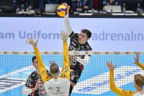 Perugia è incostante, Verona la punisce