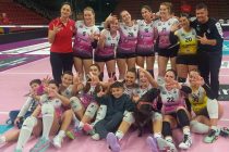 Perugia batte Trestina in serie D femminile