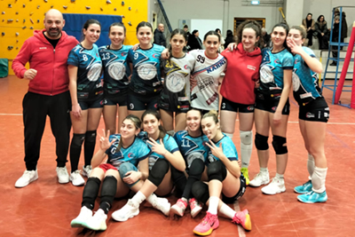 Pallavolo Narni (team) under 18 femminile