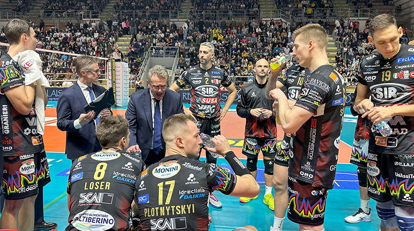 Sir Susa Vim Perugia (tempo)