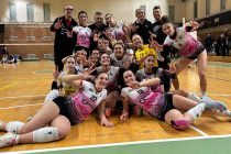 School Volley Perugia a segno con Assisi