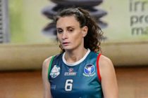 Gli impegni della serie B2 femminile