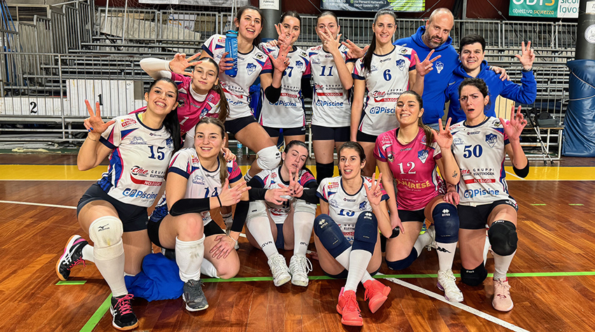 Vitt Chiusi (affermazione) serie C femminile