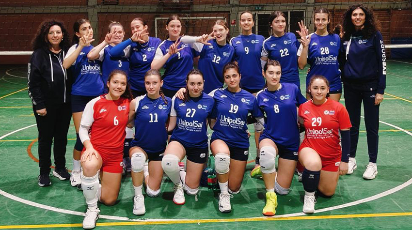 Volley Academy Bastia (team) under 18 femminile