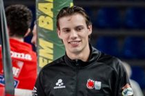 Nicola Cianciotta: «Perugia prepara lo sprint»
