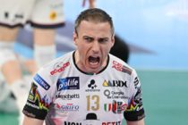 Massimo Colaci: «Orgoglioso di Perugia»