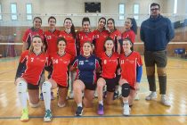 Cus Perugia kappao al debutto col Cus Pavia