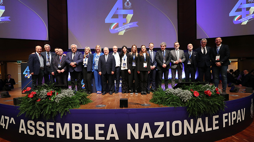 Fipav (elezione nazionale)