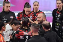 Per le donne di Perugia prossima gara basilare