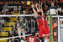 Perugia si ritrova in superlega con Taranto