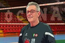 Angelo Lorenzetti: «Perugia guarda alla prestazione»
