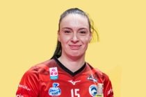 Anett Nemeth: «Perugia non ha mai mollato»