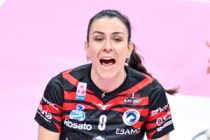 Maria Irene Ricci: «La salvezza ripaga Perugia»