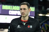 Perugia si dovrà privare di Roberto Russo