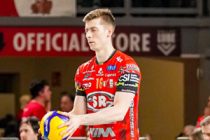 Kamil Semeniuk: «Perugia bene in battuta»