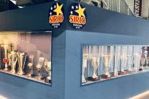 Oggi sarà inaugurata la bacheca della Sirio Perugia