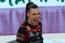 Adelina Ungureanu: «Buon punto per Perugia»