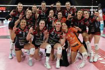 Le donne di Perugia sfideranno Chieri