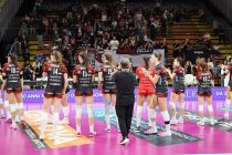 Pubblico interessante per le donne di Perugia