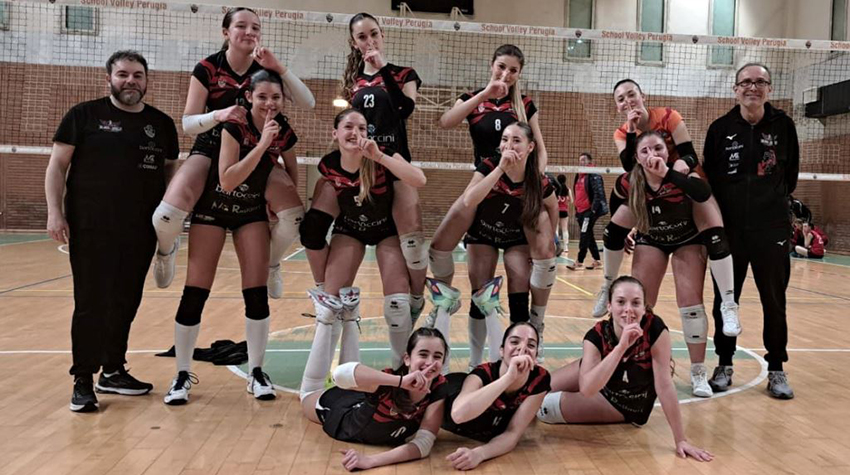 Bartoccini School Volley Perugia (affermazione)