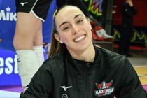 Benedetta Bartolini: «Perugia ha ancora fame»