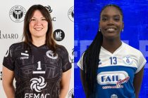 Gli impegni della serie B2 femminile