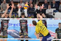 Perugia conquista il primo punto con Modena