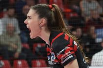 Anastasia Cekulaev: «Perugia brava a muro»