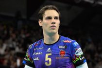 Nicola Cianciotta: «Buona pallavolo di Perugia»