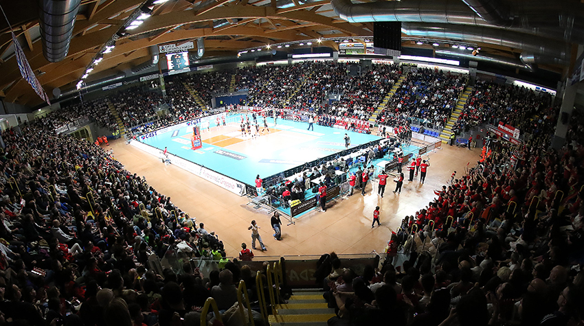 Civitanova-Perugia (palasport)