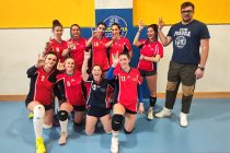 Il Cus Perugia finisce kappao col Cus Pavia