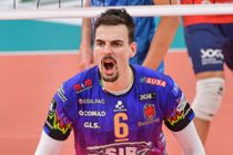 Simone Giannelli: «Perugia ha centrato la finale»