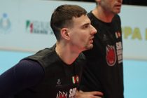 Simone Giannelli: «Perugia è pronta a soffrire»