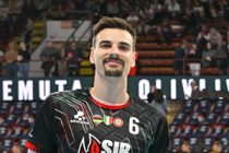 Simone Giannelli: «Perugia vede che fare meglio»
