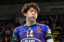 Yuki Ishikawa: «A Perugia è tutto come mi aspettavo»
