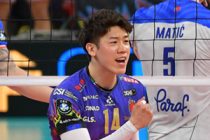 Yuki Ishikawa: «Perugia può fare di più»