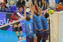 Perugia passa nella prima gara a Monza