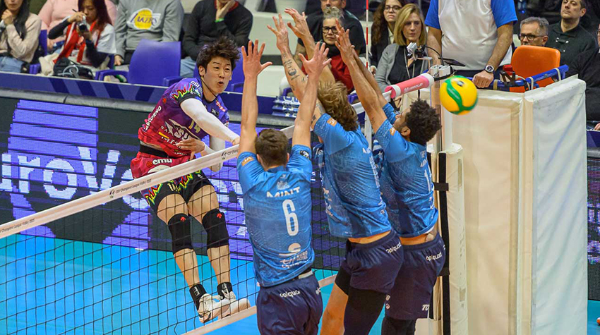 Ishikawa Yuki (attacco)