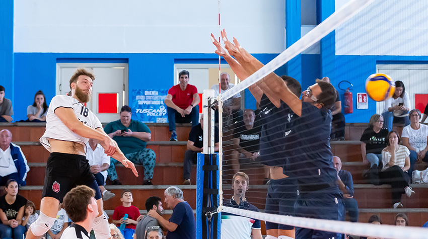 Lucarelli Marco (attacco)