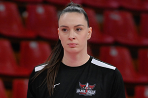 Nemeth Anett (allenamento)