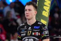 Oleh Plotnytskyi: «Perugia ai play-off con fiducia»