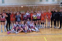 Derby in famiglia per la School Volley in serie D femminile