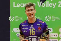 Kamil Semeniuk: «Vittoria pesante per Perugia»