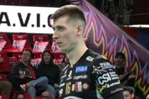 Kamil Semeniuk: «Perugia si gode il riposo»